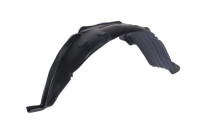 Upholstery, wheel arch