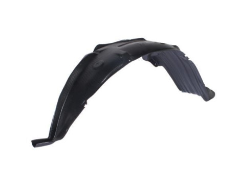 Upholstery, wheel arch