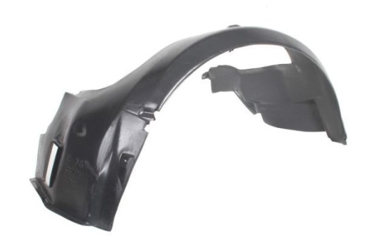 Upholstery, wheel arch