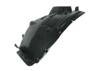 Upholstery, wheel arch