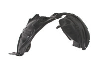 Upholstery, wheel arch