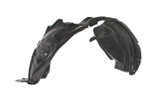 Upholstery, wheel arch