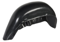 Upholstery, wheel arch