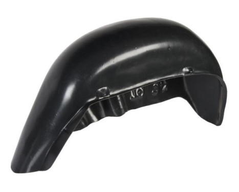 Upholstery, wheel arch