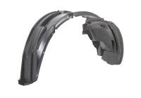 Upholstery, wheel arch