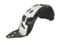 Upholstery, wheel arch