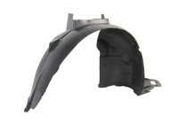 Upholstery, wheel arch