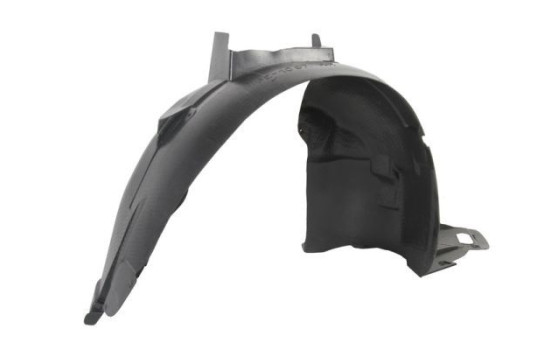 Upholstery, wheel arch