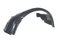 Upholstery, wheel arch