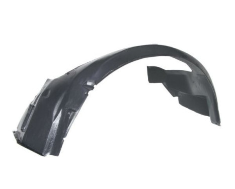Upholstery, wheel arch