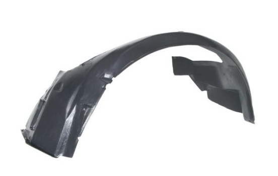 Upholstery, wheel arch