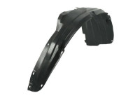 Upholstery, wheel arch