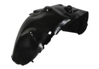 Upholstery, wheel arch