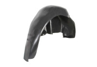 Upholstery, wheel arch