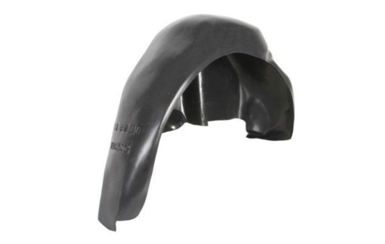 Upholstery, wheel arch