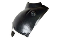 Upholstery, wheel arch