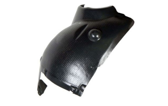 Upholstery, wheel arch