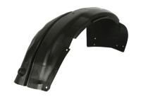 Upholstery, wheel arch