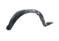 Upholstery, wheel arch