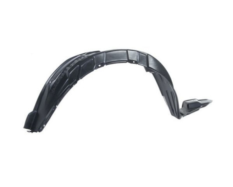 Upholstery, wheel arch