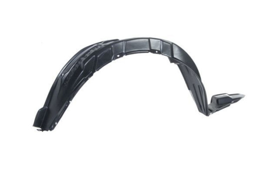 Upholstery, wheel arch