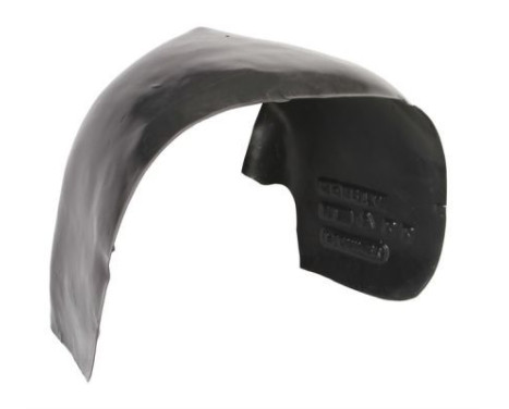 Upholstery, wheel arch