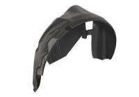 Upholstery, wheel arch