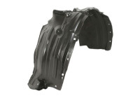 Upholstery, wheel arch