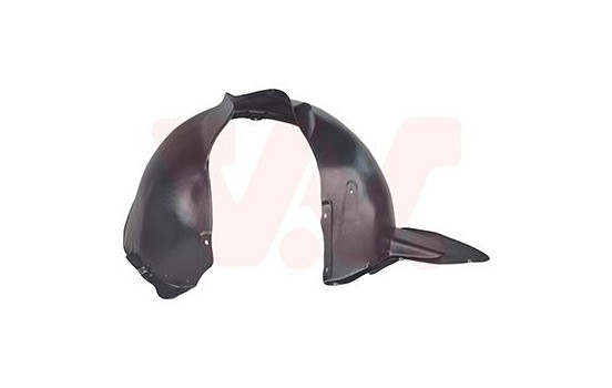 Upholstery, wheel arch