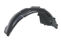 Upholstery, wheel arch