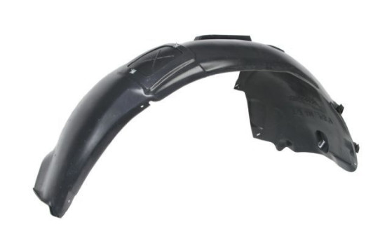 Upholstery, wheel arch