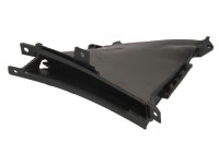 Upholstery, wheel arch