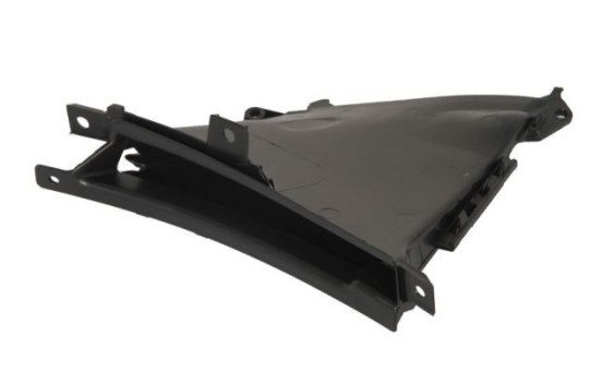 Upholstery, wheel arch