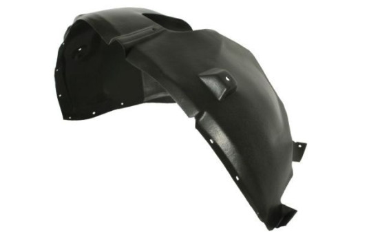 Upholstery, wheel arch