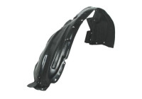 Upholstery, wheel arch