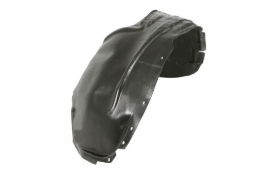 Upholstery, wheel arch