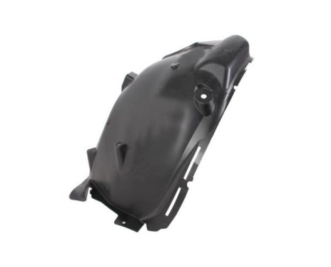 Upholstery, wheel arch