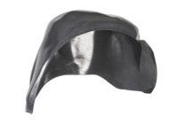 Upholstery, wheel arch