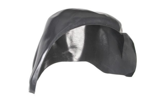 Upholstery, wheel arch