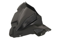 Upholstery, wheel arch