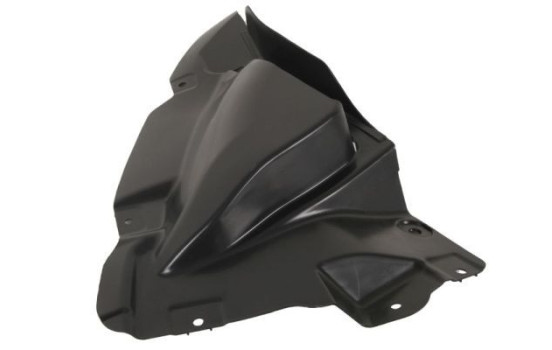 Upholstery, wheel arch