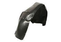 Upholstery, wheel arch