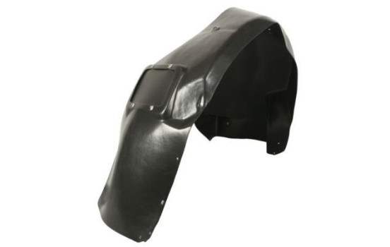 Upholstery, wheel arch