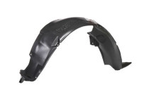 Upholstery, wheel arch