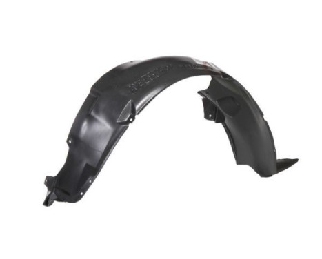 Upholstery, wheel arch