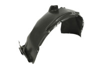 Upholstery, wheel arch