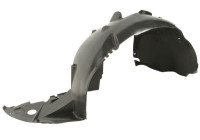 Upholstery, wheel arch