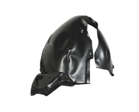 Upholstery, wheel arch