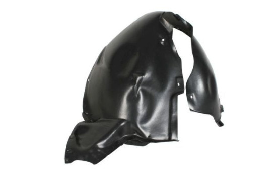 Upholstery, wheel arch