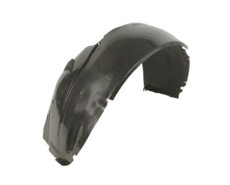 Upholstery, wheel arch